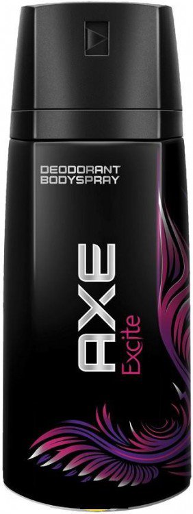 Axe deo spray Excite 150ml | Kosmetické a dentální výrobky - Pánská kosmetika - Deodoranty - Spray Axe deo spray Excite 150ml | Kosmetické a dentální výrobky - Pánská kosmetika - Deodoranty - Spray